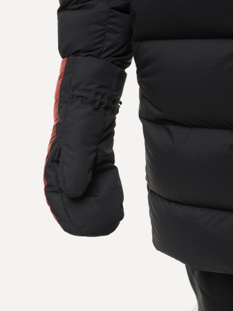 Рукавицы BASK D-Tube Mitts (Унисекс; S; Красный)